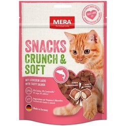 Mera Snacks Crunch\/Soft Salmon 200 g