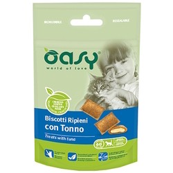 OASY Treats with Tuna 60 g