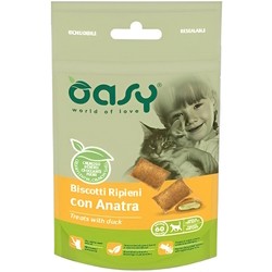 OASY Treats with Duck 60 g