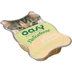 OASY Delicatesse Adult Game Pate 85 g