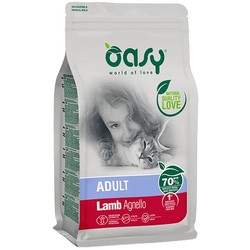 OASY Lifestage Adult Lamb  300 g