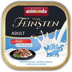 Animonda Adult Vom Feinsten Beef\/Milk Core 100 g