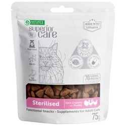 Natures Protection Snacks Sterilised Poultry 75 g