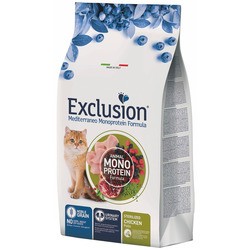 Exclusion Adult Sterilised Chicken  300 g