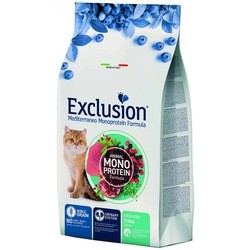 Exclusion Adult Sterilised Tuna  12 kg