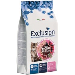 Exclusion Kitten Urinary Chicken  12 kg