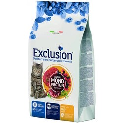 Exclusion Adult Urinary Beef  12 kg