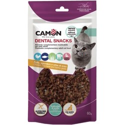 Camon Dental Chicken\/Mackerel\/Barley Grass 60 g