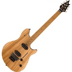 EVH Wolfgang WG Standard Exotic Zebrawood