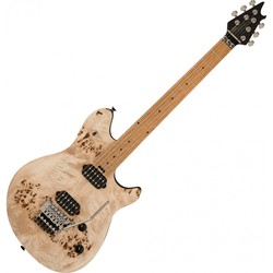 EVH Wolfgang WG Standard Exotic Poplar Burl