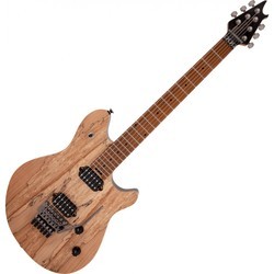 EVH Wolfgang WG Standard Exotic Spalted Maple