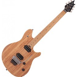 EVH Wolfgang WG Standard Exotic Koa