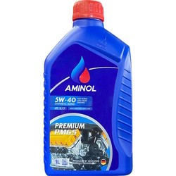Aminol Premium PMG5 5W-40 1&nbsp;л