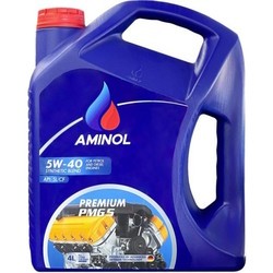 Aminol Premium PMG5 5W-40 4&nbsp;л