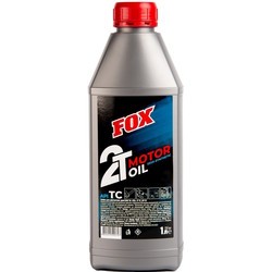 Fox Motor Oil 2T 1L 1&nbsp;л