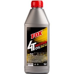 Fox Motor Oil 4T 10W-40 1L 1&nbsp;л