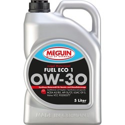 Meguin Fuel Eco 1 0W-30 5&nbsp;л