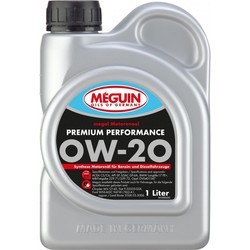 Meguin Premium Performance 0W-20 1&nbsp;л