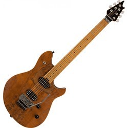 EVH Wolfgang WG Standard Exotic Black Walnut