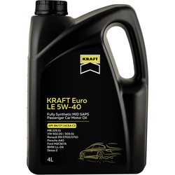 Kraft Euro LE 5W-40 4&nbsp;л