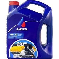 Aminol Premium PMG6 5W-30 4&nbsp;л