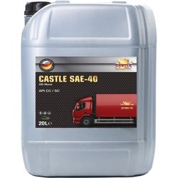 Castle Motor Oil HD Mono SAE40 20L 20&nbsp;л