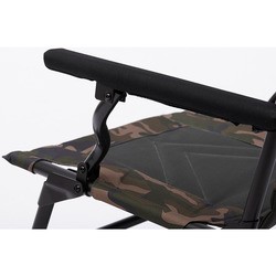 Prologic Avenger Relax Camo Chair W\/Armrests & Covers