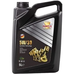 Castle Motor OIL 5W-30 SL/CF 5&nbsp;л