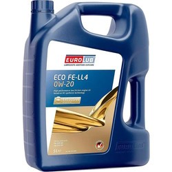 Eurolub ECO FE-LL4 0W-20 5&nbsp;л