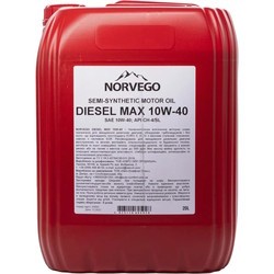 Norvego Diesel Max 10W-40 20&nbsp;л