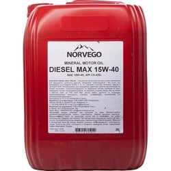 Norvego Diesel Max 15W-40 20&nbsp;л