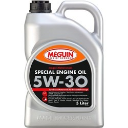 Meguin Special Engine Oil 5W-30 4L 4&nbsp;л