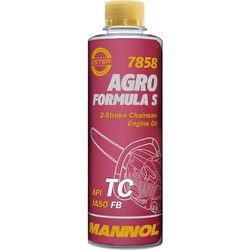 Mannol 7858 Agro Formula S 0.12&nbsp;л