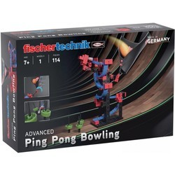 Fischertechnik Ping Pong Bowling FT-569017