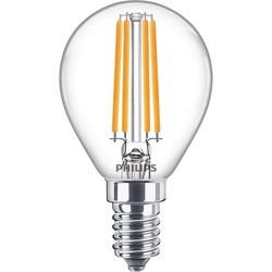 Philips LED Filament P45 6.5W 2700K E14