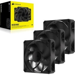 Corsair RS120 MAX Triple Pack