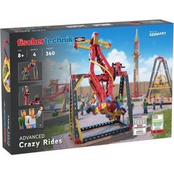 Fischertechnik Crazy Rides FT-569019