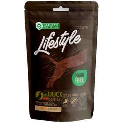 Natures Protection Lifestyle Snack Duck Bite with Goji 75 g