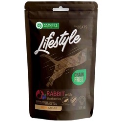 Natures Protection Lifestyle Snack Rabbit with Blueberries 75 g