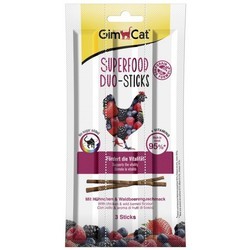 GimCat Superfood Duo-Sticks Chicken 15 g