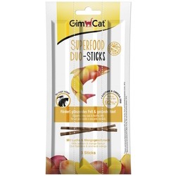 GimCat Superfood Duo-Sticks Salmon 15 g