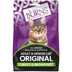 Burns Adult\/Senior Original Turkey\/Rice 300 g