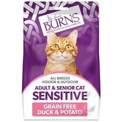 Burns Adult\/Senior Sensitive Duck\/Potato 300 g