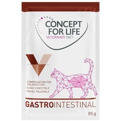 Concept for Life Veterinary Diet Gastrointestinal Pouch 12 pcs