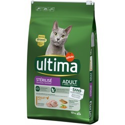 Ultima Adult Sterilised Chicken 10 kg