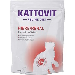 Kattovit Feline Diet Renal  400 g