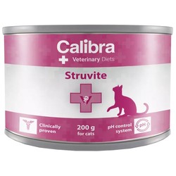 Calibra Cat Veterinary Diets Struvite 200 g