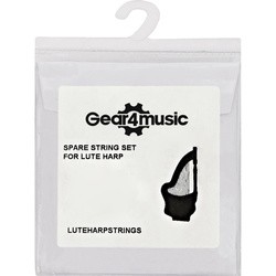 Gear4music 22 String Lute Harp String Set