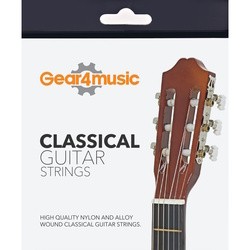 Gear4music Classical Guitar Strings