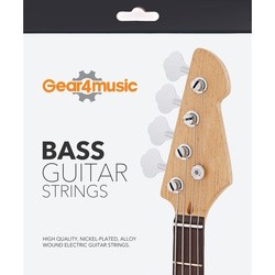 Gear4music Bass Guitar String Set